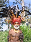 Papua Nová Guinea – Goroka a Mt. Hagen Show